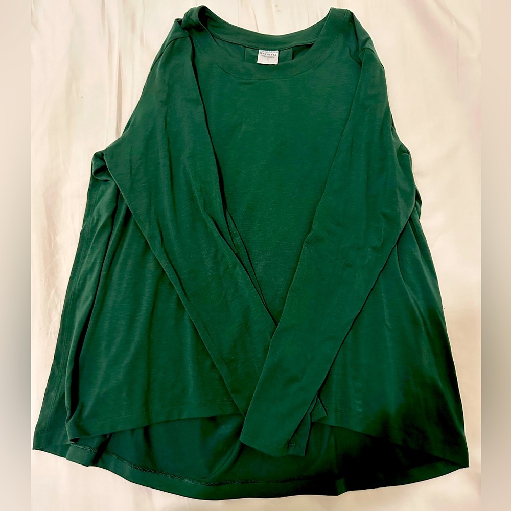 Athleta With Ease top